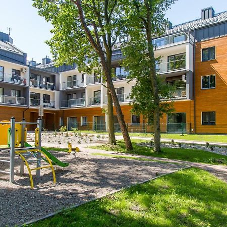 Apartament Dwie Sosny Sunnyway Ustronie Morskie Exterior foto