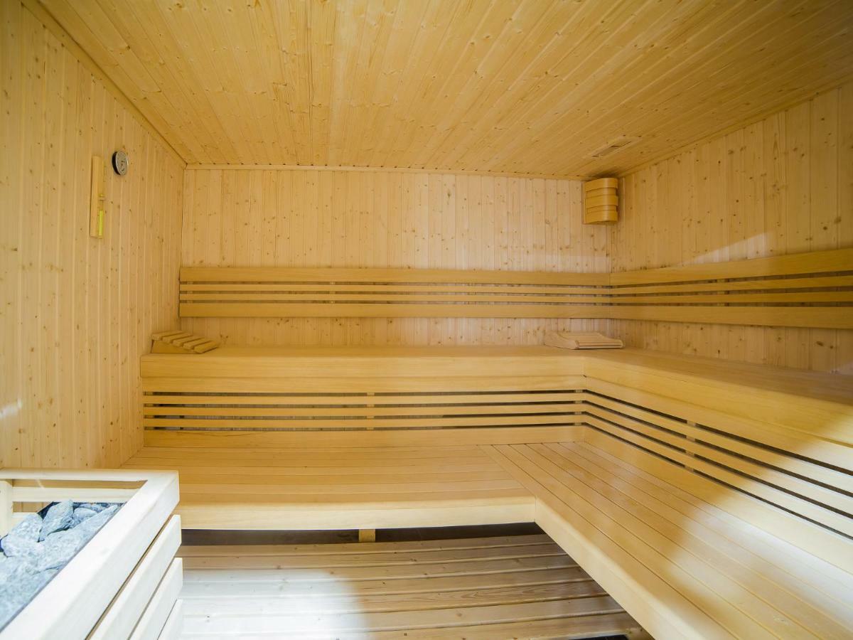 Apartament Dwie Sosny Sunnyway Ustronie Morskie Exterior foto