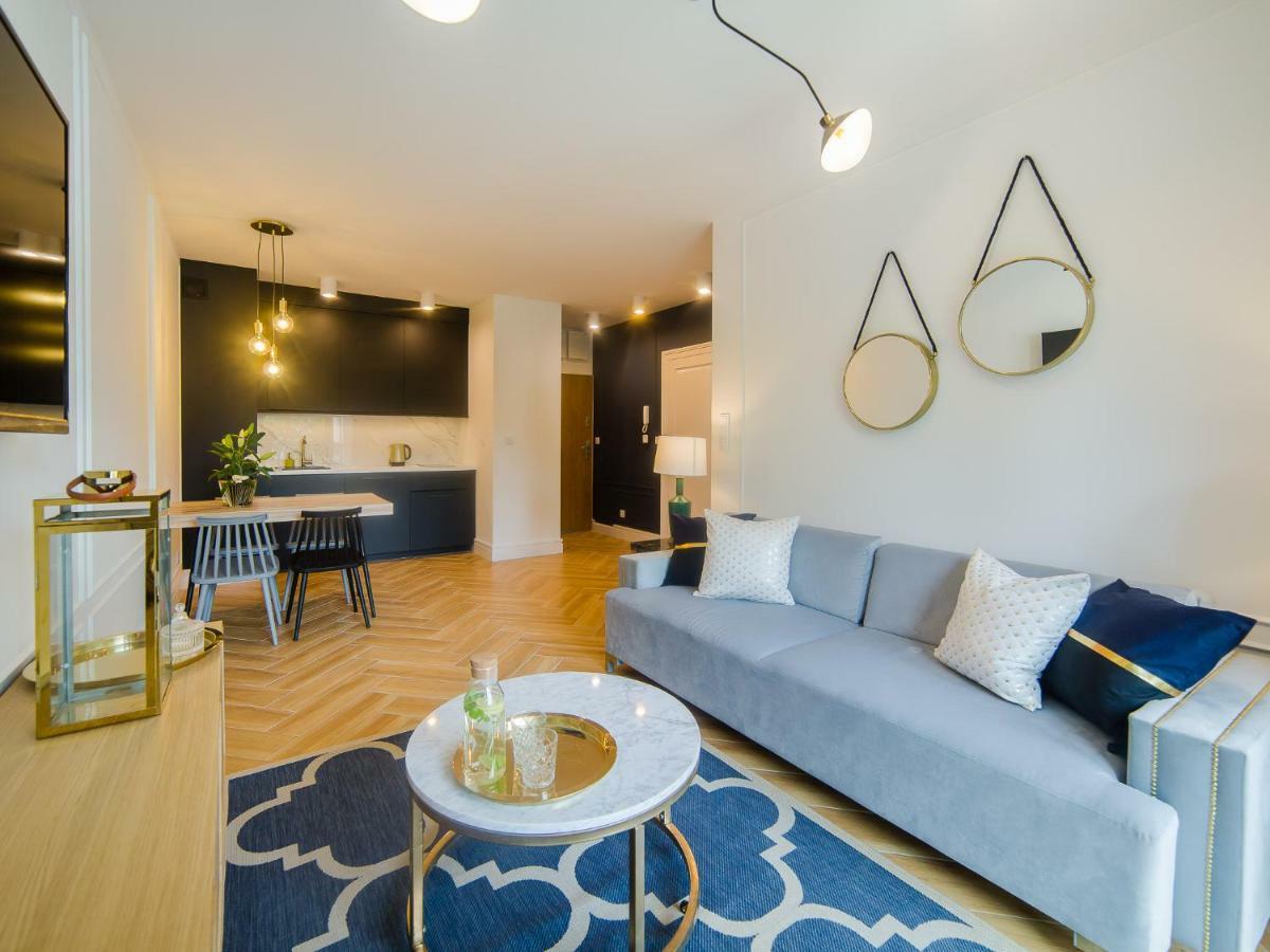 Apartament Dwie Sosny Sunnyway Ustronie Morskie Exterior foto